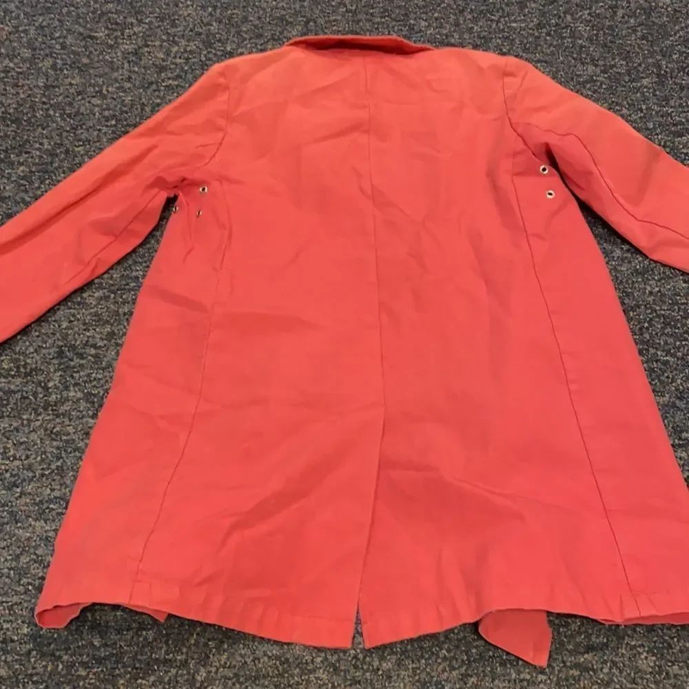 Old Navy Pink Spring Jacket sz. S - Picture 6 of 7